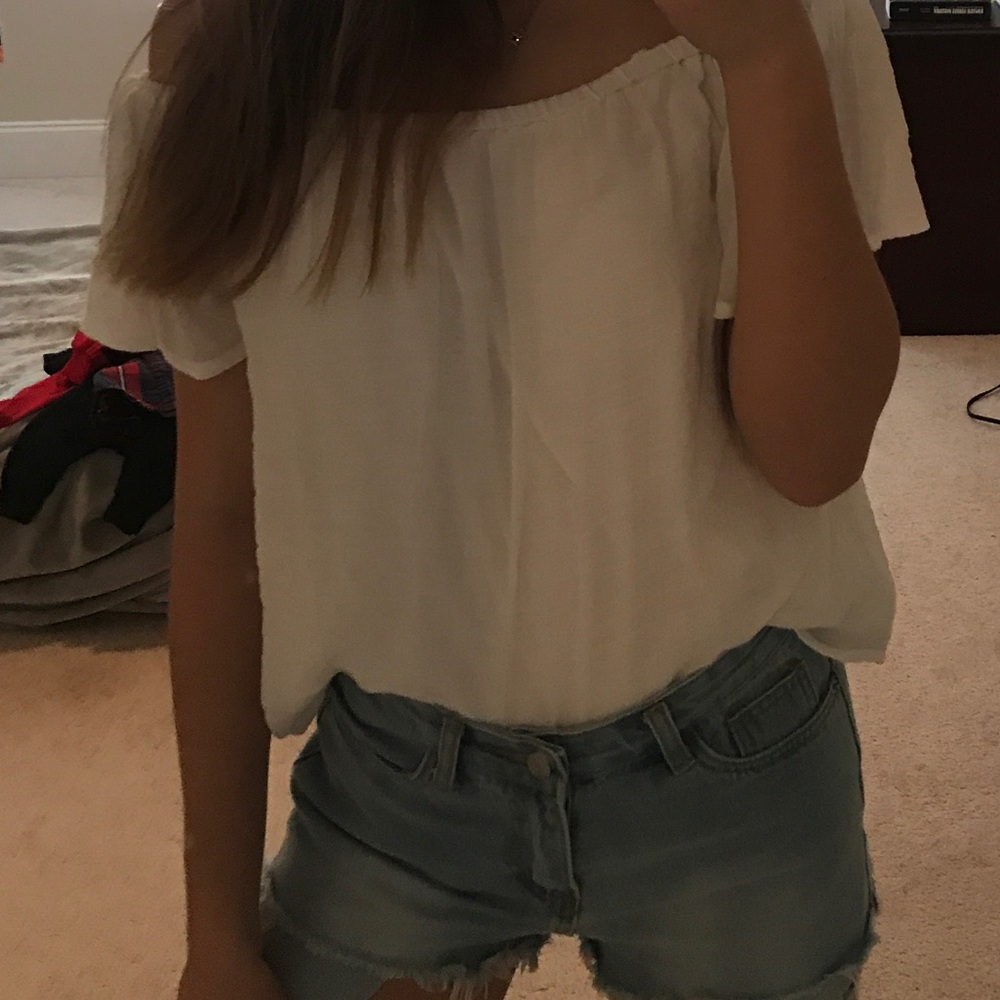 Charlotte Russe off shoulder